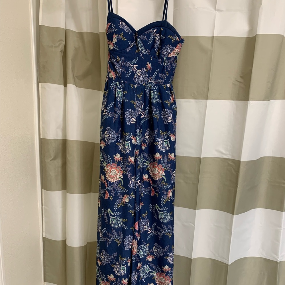 Long romper